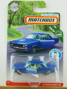 yzzr[ E͌^ԁEoCN [VOJ[ }b`{bNXp[c|eBAbNOv}b`{bNX}ematchbox moving parts 1964 pontiac grand prix 13794 matchbox mattel