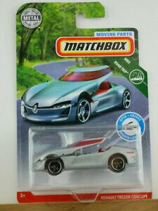 yzzr[ E͌^ԁEoCN [VOJ[ }b`{bNXm[{bNXRZvg}b`{bNX}ematchbox moving parts renault box concept 13792 matchbox mattel