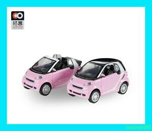yzzr[ E͌^ԁEoCN [VOJ[ xcX}[gsNJ[YZbgtBMAaug 2020 benz smart for two 164 xcartoys pink 42cm long 2 cars set no figure