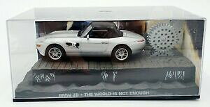 yzzr[ E͌^ԁEoCN [VOJ[ XP[plts bmw z8 the world is not enough the world is not enough 007 scale 143 s036