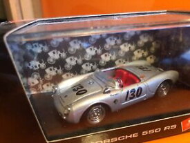 【送料無料】ホビー ・模型車・バイク レーシングカー ブルムポルシェbrumm porsche 550 rs 1 43