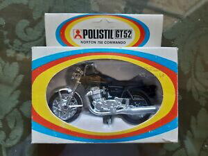 yzzr[ E͌^ԁEoCN [VOJ[ |Vm[gR}h[345143506 polistil gt52 norton 750 commando wbox