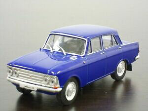 yzzr[ E͌^ԁEoCN [VOJ[ XNwbhCg\XfASXeB[jI[gWFY143 moskvitch408 e, 4 headlights, 1964 277 deagostini autolegends of the ussr