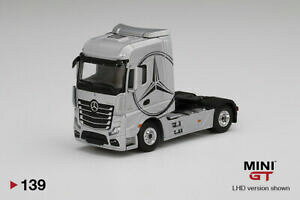 yzzr[ E͌^ԁEoCN [VOJ[ ~jZfXxcANgX^NV[v^mini gt mercedesbenz actros taxi only plata mgt00139l 164