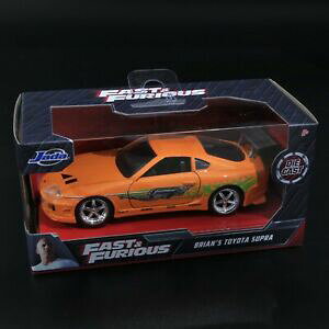 yzzr[ E͌^ԁEoCN [VOJ[ WFC_t@XguCAg^X[vuhjada fast amp; furious brians toyota supra 132 brand