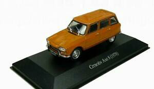 yzzr[ E͌^ԁEoCN [VOJ[ RNeBuVgGu[NIWcar collectible citroen ami 8 break orange 1978 143