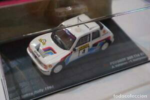 yzzr[ E͌^ԁEoCN [VOJ[ vW[[peugeot 205 t16 e1 1000 lakes rally 1984 143