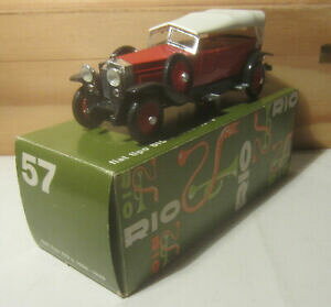 yzzr[ E͌^ԁEoCN [VOJ[ IftBAbgN[YhN[YhNVbN{bNX1651 rio models n57 fiat 519s 1926 closedclosed classic box mb