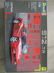 yzzr[ E͌^ԁEoCN [VOJ[ FftF[A{Cerevell model ferrari 512 tr en boite 124 ref 07084
