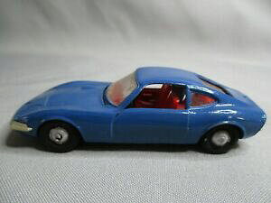 yzzr[ E͌^ԁEoCN [VOJ[ fBL[Iyap650 dinky toys fr 143 opel gt 1900 blue ref 1421 average condition