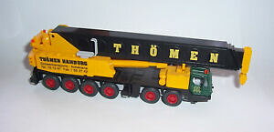 yzzr[ E͌^ԁEoCN [VOJ[ CLOfenuNwr[f[eBN[wiking model thomen hamburg heavyduty crane h0 187