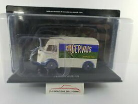 【送料無料】ホビー ・模型車・バイク レーシングカー シトロエンアルタヤスケールcitroen type h ch gervais 1950 altaya scale 143