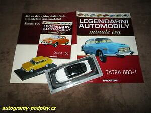 yzzr[ E͌^ԁEoCN [VOJ[ ^gfASXeB[j{bNXtatra 6031 1958 143 deagostini, , boxed magazine