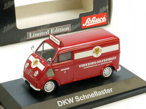 �y���������z�z�r�[ �E�͌^�ԁE�o�C�N ���[�V���O�J�[ �V���[�R�V���l���X�^�[�I���Oschuco 02397 dkw schnellaster avd buithilfsdienst 143 emb orig 7010139