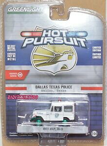 yzzr[ E͌^ԁEoCN [VOJ[ O[CgJhyZMgZGW[vFf}b`igreenlight 2019 caldo perseguimento serie 29 1977 jeep dj5 verde macchina w