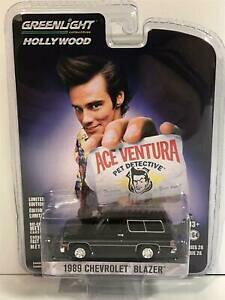 yzzr[ E͌^ԁEoCN [VOJ[ G[Xx`V{[uU[XP[O[Cgace ventura animal detective 1989 chevrolet blazer 164 scale greenlight 44880e