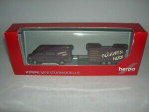 yzzr[ E͌^ԁEoCN [VOJ[ wpZfXxcXv^[g[[CnCW}[A[gherpa mercedesbenz mb sprinter mulled wine heidi with trailer 187 h0 art