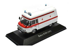yzzr[ E͌^ԁEoCN [VOJ[ AgXoJwvatlas 7495005 143 barkas b1000 smh3 ambulance emergency help 1970 whitered