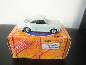 【送料無料】ホビー ・模型車・バイク レーシングカー シムカクーペノレフライトグリーンボックス143 simca 1000 coupe norev nine light green box