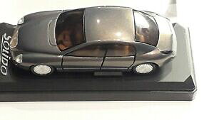 �y���������z�z�r�[ �E�͌^�ԁE�o�C�N ���[�V���O�J�[ �����`�A���[���\���h�R���N�^�[�v���g�e�B�|���f���J�[lancia euro 1999 solido 143 prototipo model car for collectors 983