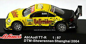 yzzr[ E͌^ԁEoCN [VOJ[ AugAEfBV[lnbT[[_[V[Rabt audi ttr dtm showrennen 2004 shanghai 23 hasseroder terting 187 schuco