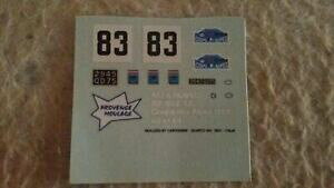 yzzr[ E͌^ԁEoCN [VOJ[ fJ[At@IWAN[yfAvdecals 143 alfa romeo giulia tz coupe des alpes 1958