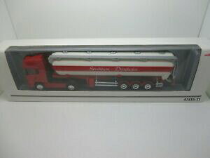 yzzr[ E͌^ԁEoCN [VOJ[ NVRXJjATCReh[[LAfBz[t@[marklinschuco scania siloarticulated lorry carrier dirnhofer, 4741511 
