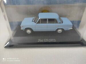 yzzr[ E͌^ԁEoCN [VOJ[ RNVIRbVAWFeBmXfiat 125 1972 143 coleccion coches argentinos