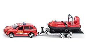 yzzr[ E͌^ԁEoCN [VOJ[ g[[zo[NtgffffVNJ[fmodel car siku car with trailer hovercraft model diecast scale 150