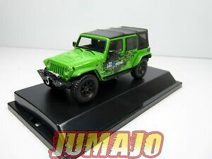 yzzr[ E͌^ԁEoCN [VOJ[ O[CgW[vO[A~ebhp[O[Olux24 car 143 greenlight jeep wrangler unlimited 2014 mopar green long