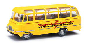 yzzr[ E͌^ԁEoCN [VOJ[ ubV[o[AC[o[Obusch 95724 espewe robur 2500, eisenberg, car model 187 h0