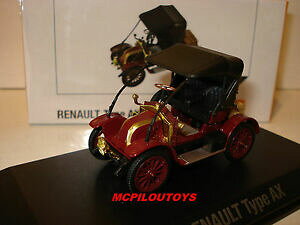 �y���������z�z�r�[ �E�͌^�ԁE�o�C�N ���[�V���O�J�[ �m���t���m�[?norev renault type ax 1907 to 143