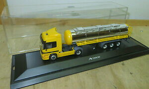 yzzr[ E͌^ԁEoCN [VOJ[ wpZfXxcANXZ~^J[p[gi[herpa mercedesbenz actros 1843 semi tanker your partner no 1