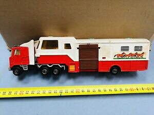 yzzr[ E͌^ԁEoCN [VOJ[ }WbgJ~IgX|[gJobuGGX^hBe[Wmajorette camion transporte caballo buen estado vintage
