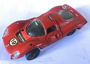 �y���������z�z�r�[ �E�͌^�ԁE�o�C�N ���[�V���O�J�[ �}�[�L�����[�t�F���[��mercury ferrari 330 p4 143