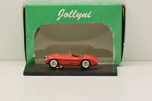 yzzr[ E͌^ԁEoCN [VOJ[ tF[o[WNCAgWj{bNXferrari 166 mm version clients jollyni oh 187 condition in box
