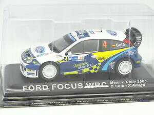 yzzr[ E͌^ԁEoCN [VOJ[ vX[tH[htH[JXLVRixo press rally 143 ford focus wrc mexico 2005