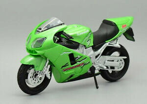 yzzr[ E͌^ԁEoCN [VOJ[ }CXgJTLXP[maisto kawasaki ninja zx12r 118 scale
