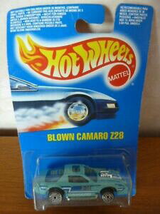 yzzr[ E͌^ԁEoCN [VOJ[ zbgzC[J}ohot wheels blown camaro z28 1990no 51380400