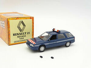 yzzr[ E͌^ԁEoCN [VOJ[ mtnVFbgm[lo_norev hachette 143 renault 21 nevada 1994 gendarmerie