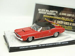 yzzr[ E͌^ԁEoCN [VOJ[ }[L[N[K[WF[Y{huh presse 143 mercury cougar james bond 007