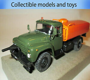 yzzr[ E͌^ԁEoCN [VOJ[ o\VI[gWFhzil130 special car, barrel car model 1 43, auto legends of the ussr, casting