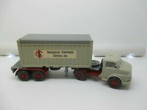 �y���������z�z�r�[ �E�͌^�ԁE�o�C�N ���[�V���O�J�[ wiking mb 1413 integrated containers stz, acid hb nr8851 nr26 ssk68