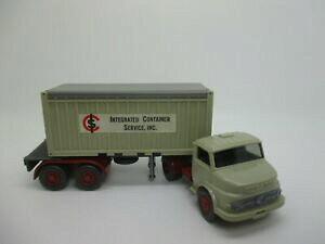 �y���������z�z�r�[ �E�͌^�ԁE�o�C�N ���[�V���O�J�[ wiking mb 1413 stz integrated container service, acidic hb 885 no 10 ssk31 *