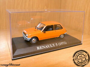 yzzr[ E͌^ԁEoCN [VOJ[ m[IW~grenault 5 orange 1972 143 mint