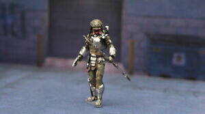 yzzr[ E͌^ԁEoCN [VOJ[ vf^[GCA~jThtoy 164 people the predator vs alien mini sand