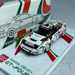 �y���������z�z�r�[ �E�͌^�ԁE�o�C�N ���[�V���O�J�[ �C�m�|�b�v���[�X�g���^�Z���J�t�H�[�T�t�@�������[164 inno pop race toyota celica gt4 gt four st185 safari rally 1993 winner