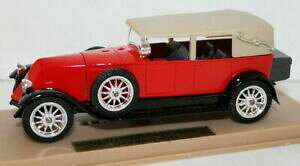 �y���������z�z�r�[ �E�͌^�ԁE�o�C�N ���[�V���O�J�[ �\���b�h�X�P�[�����m�[solid 143 scale 1159 1926 renault 40cvred