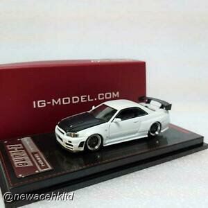 yzzr[ E͌^ԁEoCN [VOJ[ jX`[zCgCOjbVfnismo r34 gtr ztune white ignition model 164 ig1868