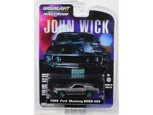 yzzr[ E͌^ԁEoCN [VOJ[ O[CgtH[h}X^O{XWhngWOhgreenlight ford mustang boss 429 1969 john docht 44780e 164 jagd